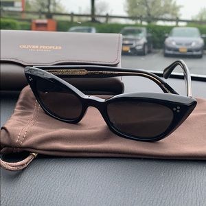 Oliver peoples bianka sunglasses